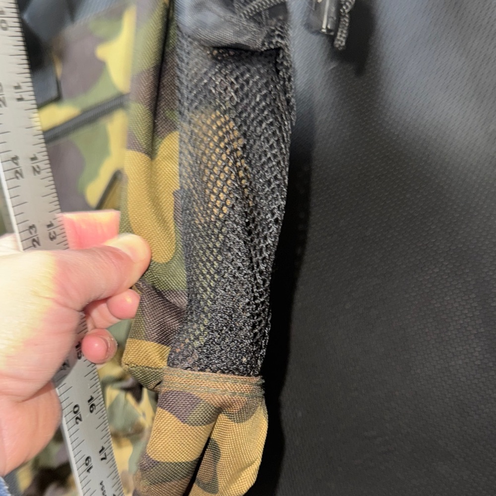 Camouflage Convertible Shoulder Tote Bag - Unbranded - Picture 13 of 15